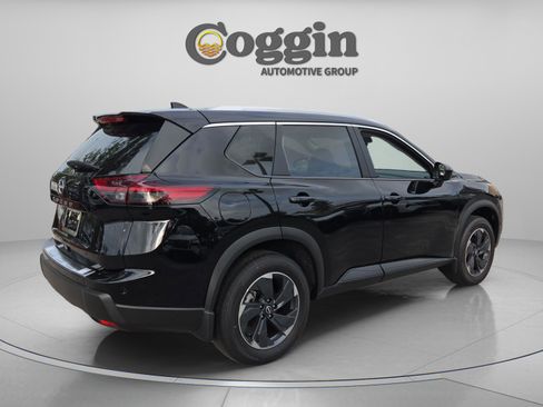 New 2026 Nissan Rogue SV w/ SV Premium Package FWD image 5