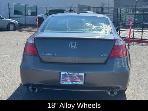 Used 2009 Honda Accord EX-L image 4