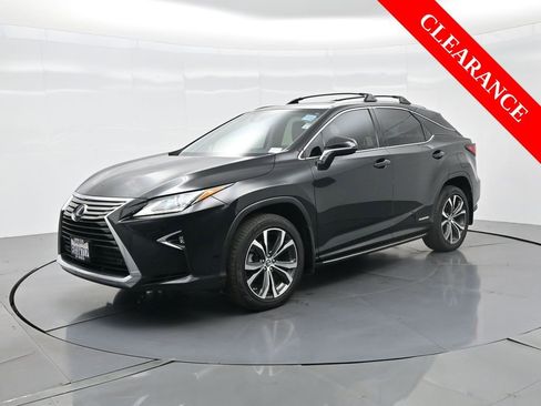 Used 2018 Lexus RX 450h 450h image 2