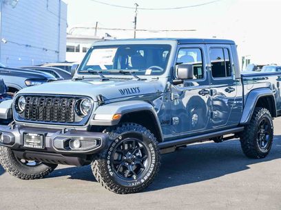 New 2026 Jeep Gladiator Sport