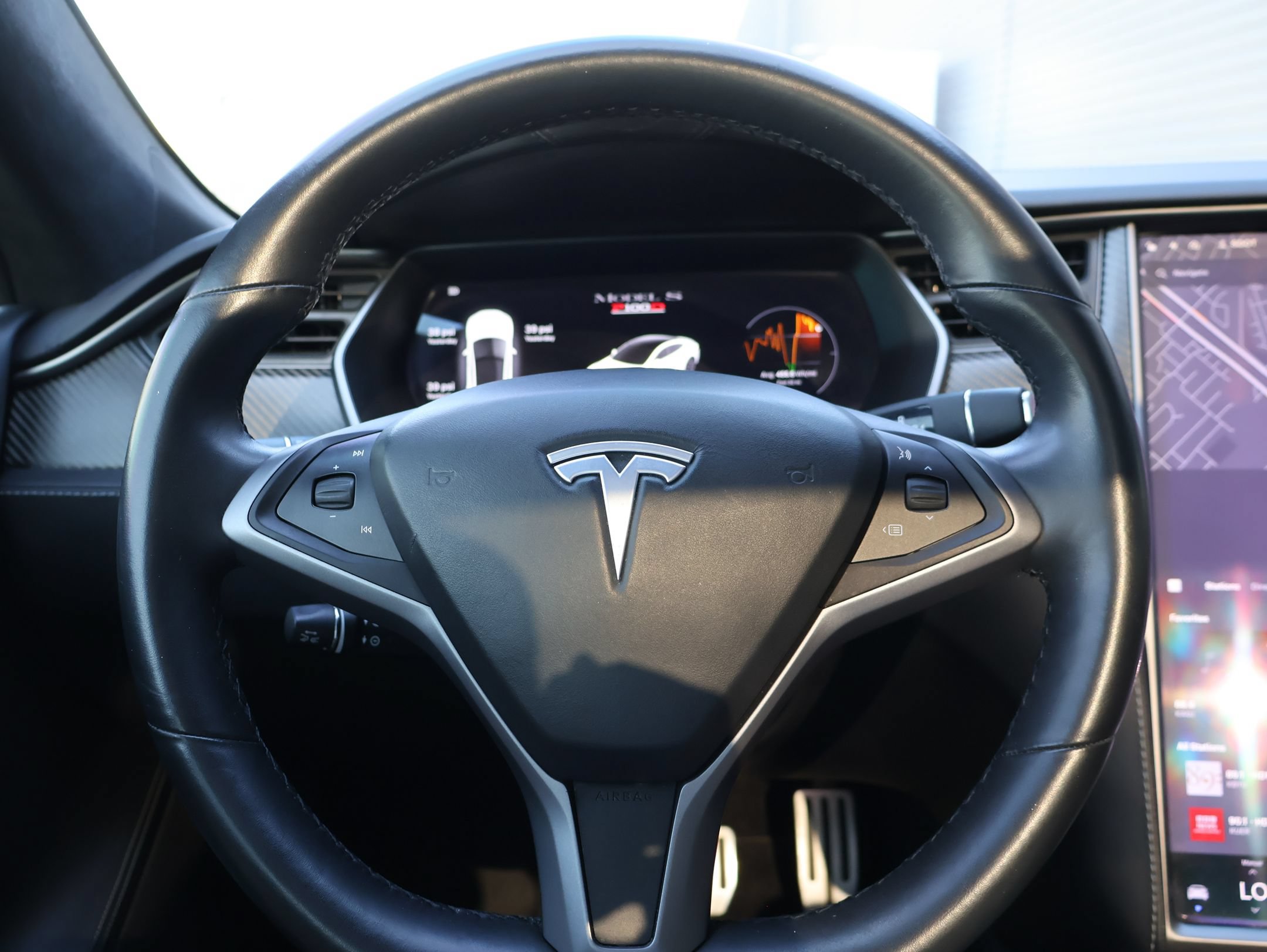 Used 2018 Tesla Model S P100D AWD/4WD image 16