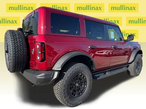 New 2026 Ford Bronco Badlands AWD/4WD image 15