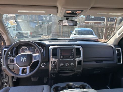 Used 2024 RAM 1500 Classic SLT image 21