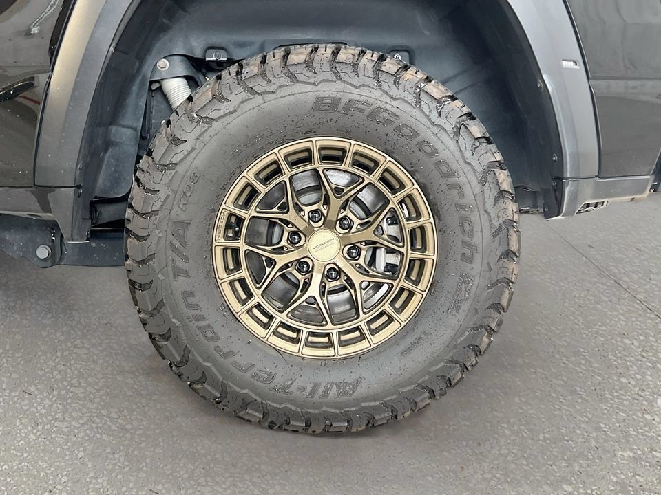 Used 2024 RAM 1500 TRX w/ TRX Level 2 Equipment Group AWD/4WD image 33