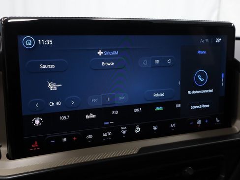 Certified 2025 Ford Bronco Sport Big Bend w/ Convenience Package image 2