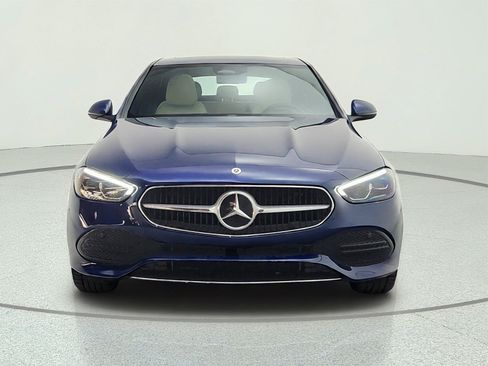 Used 2024 Mercedes-Benz C 300 Sedan image 2