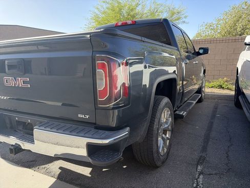 Used 2018 GMC Sierra 1500 SLT w/ Texas SLT Premium Package AWD/4WD image 4