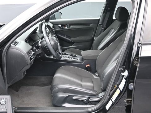 Certified 2023 Honda Civic Sport image 14