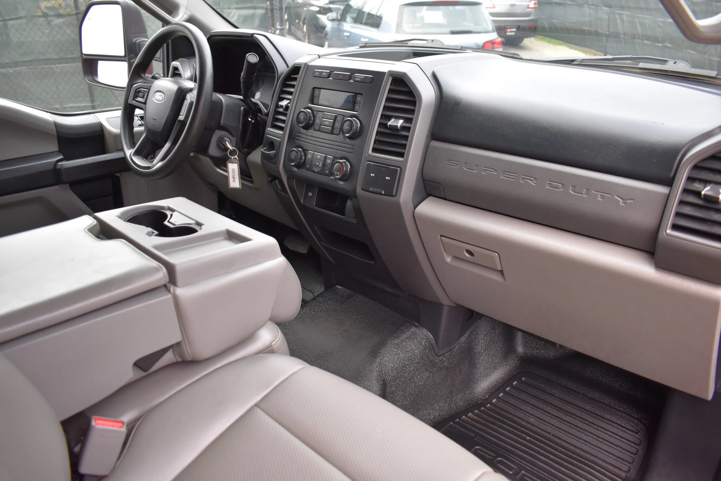 Used 2017 Ford F350 XL w/ Power Equipment Group RWD image 48