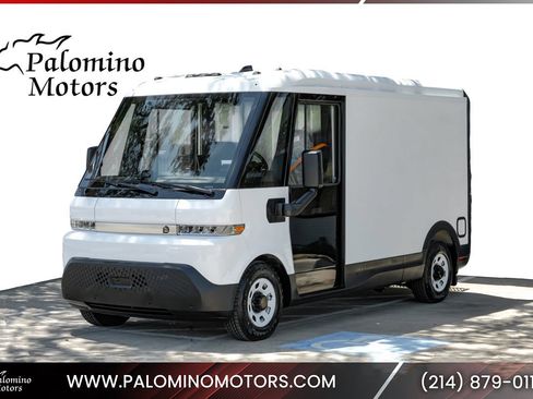 Used 2024 Chevrolet Brightdrop 400 w/ Commercial Equipment Package AWD/4WD image 1