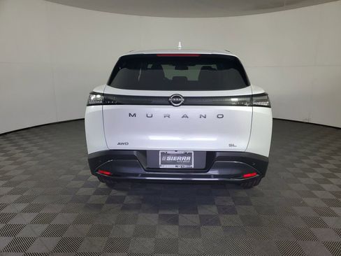 New 2025 Nissan Murano SL w/ Cargo Package image 5