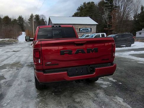 New 2026 RAM 3500 Laramie w/ Night Edition image 7