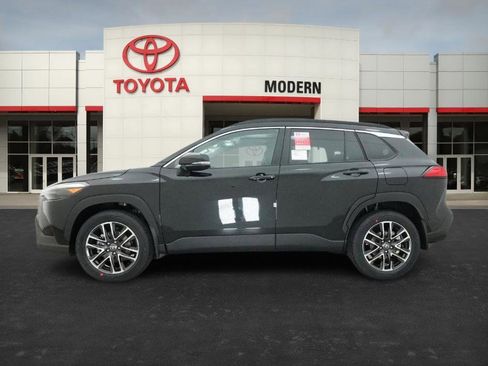 New 2026 Toyota Corolla Cross XLE image 10