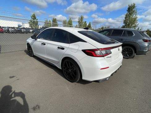 Used 2026 Honda Civic Sport image 2