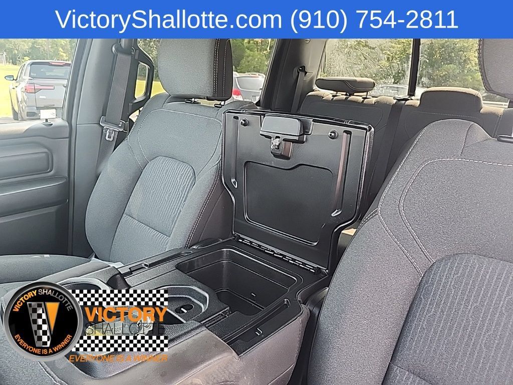 Certified 2023 RAM 1500 Tradesman w/ Night Edition RWD image 22