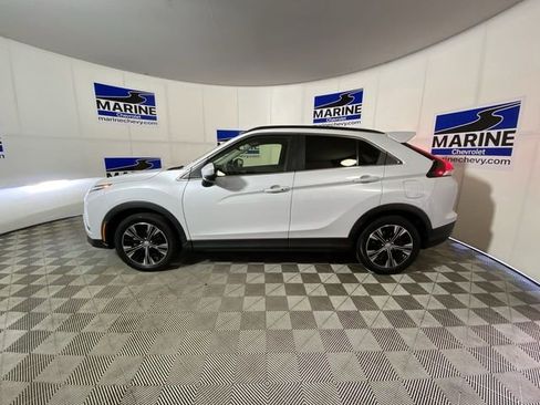 Used 2022 Mitsubishi Eclipse Cross SE image 13