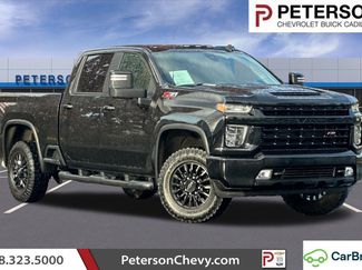 Certified 2022 Chevrolet Silverado 3500 LTZ w/ LTZ Plus Package 360° Tour