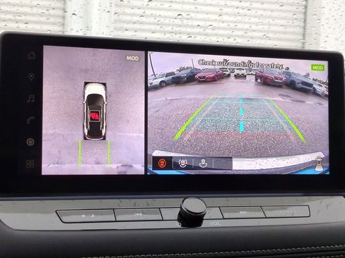 Certified 2025 Nissan Rogue SL image 21