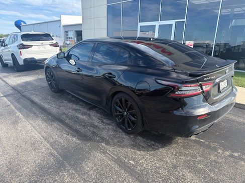 Used 2020 Nissan Maxima SR w/ Illumination Package FWD image 8