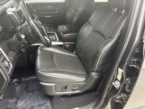 Used 2018 RAM 2500 Limited image 18