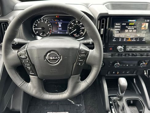 New 2026 Nissan Frontier SV image 14