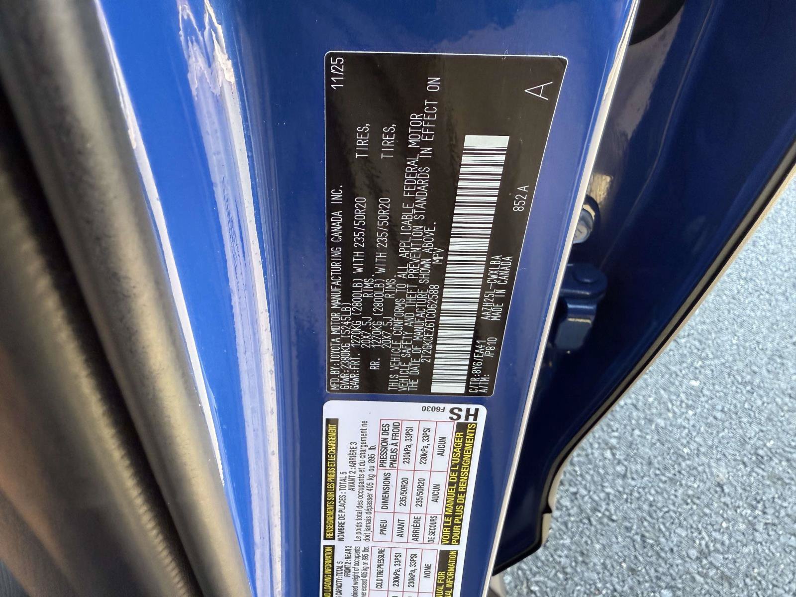 Used 2026 Lexus NX 350h AWD w/ Accessory Package (Z1) image 30