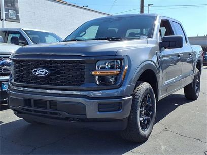 New 2025 Ford F150 STX
