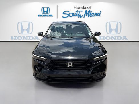 Certified 2024 Honda Accord LX image 2