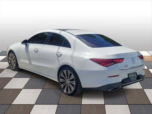 Used 2021 Mercedes-Benz CLA 250 w/ Premium Package image 5