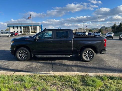 Used 2022 Chevrolet Silverado 1500 RST w/ Convenience Package II image 4