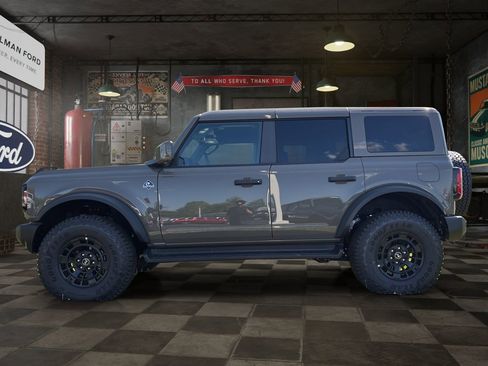 New 2026 Ford Bronco Outer Banks AWD/4WD image 3
