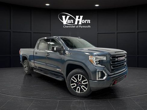 Used 2020 GMC Sierra 1500 AT4 w/ AT4 Premium Package image 1