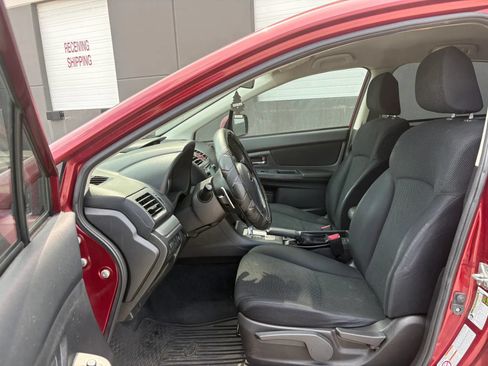 Used 2012 Subaru Impreza 2.0i Premium w/ All-Weather Pkg AWD/4WD image 11