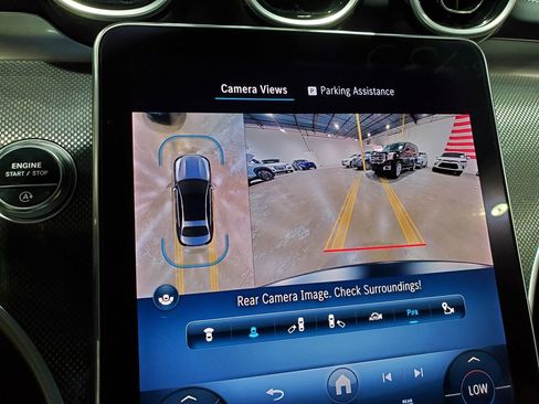 Used 2024 Mercedes-Benz C 300 Sedan image 32