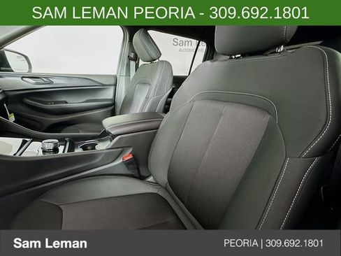 New 2026 Jeep Grand Cherokee L 4WD image 20