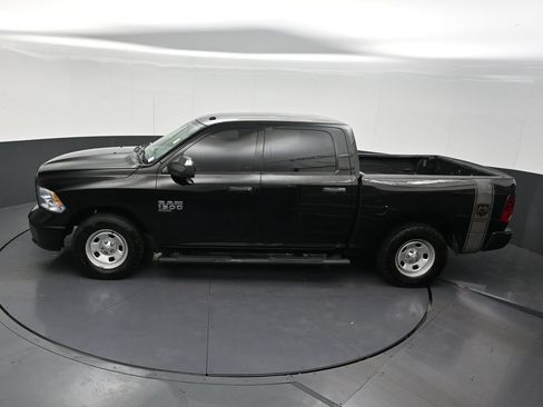 Used 2021 RAM 1500 Tradesman w/ Popular Equipment Group RWD image 11