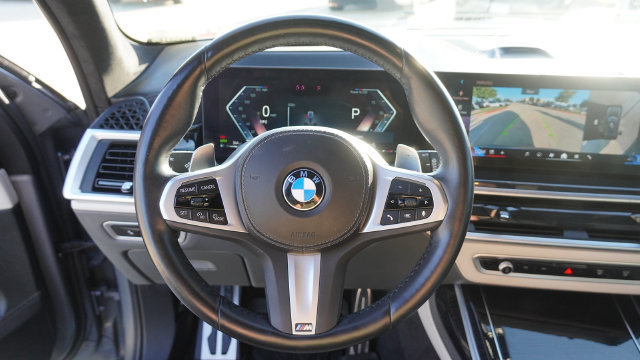 Used 2024 BMW X7 xDrive40i w/ Executive Package AWD/4WD image 29