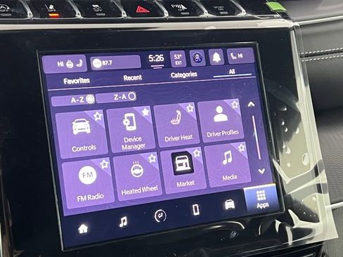 New 2025 Jeep Grand Cherokee Laredo image 37