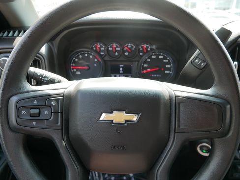 Used 2025 Chevrolet Silverado 2500 Custom w/ Custom Convenience Package AWD/4WD image 25