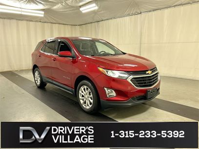 Used 2019 Chevrolet Equinox LT