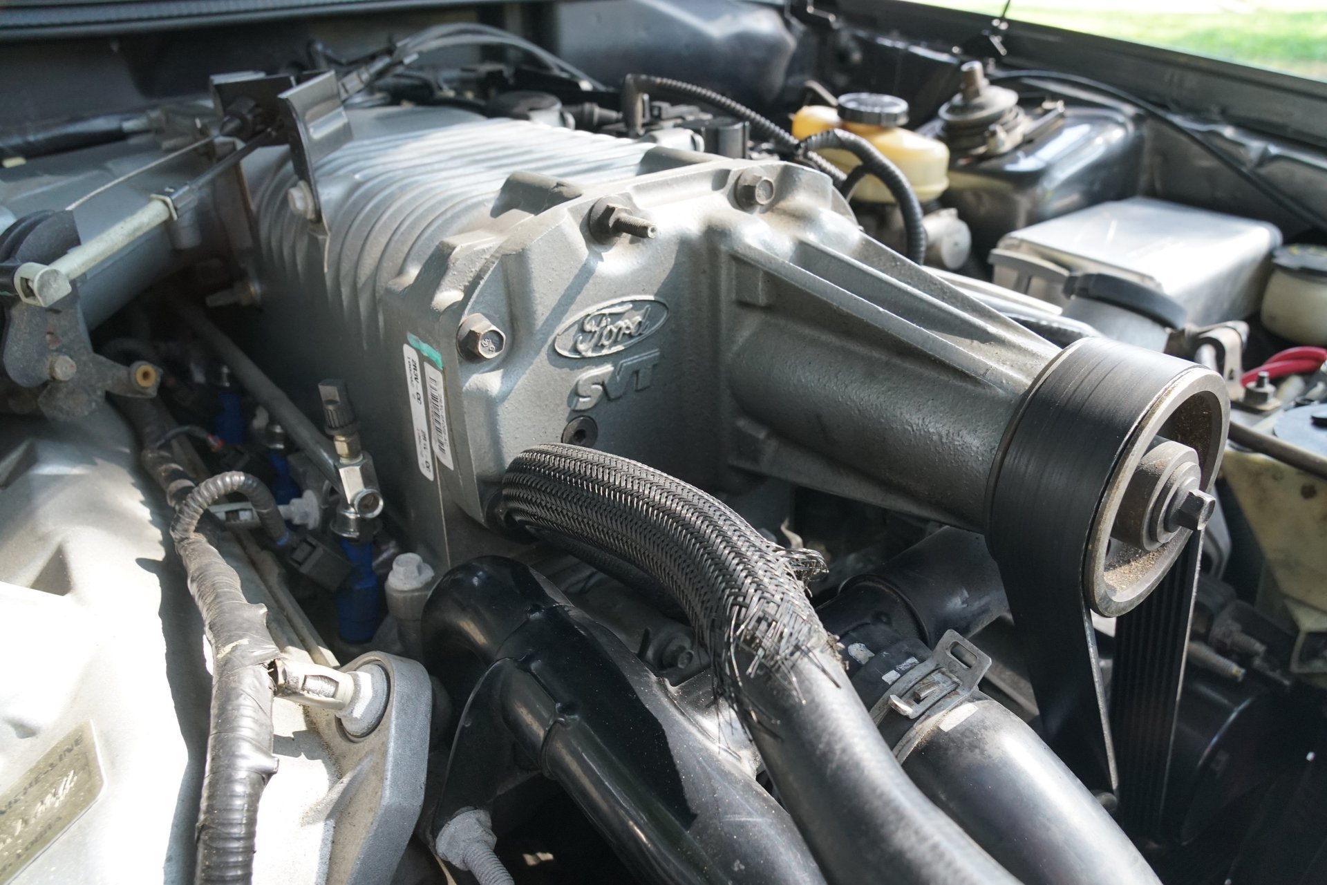 Used 2003 Ford Mustang Cobra RWD image 20