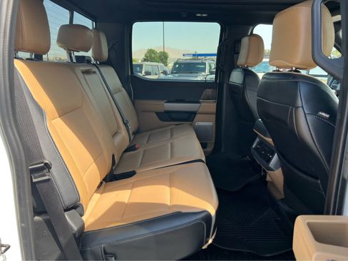 Certified 2024 Ford F350 Lariat w/ Lariat Ultimate Package AWD/4WD image 26