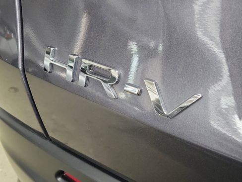 Certified 2025 Honda HR-V LX image 7