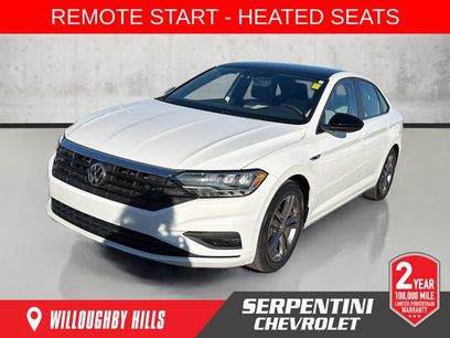 Used 2021 Volkswagen Jetta R-Line w/ R-Line Cold Weather Package