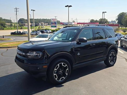 Used 2023 Ford Bronco Sport Outer Banks AWD/4WD image 7