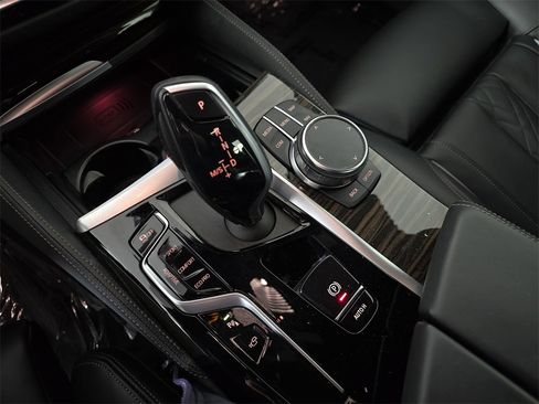 Certified 2023 BMW M550i xDrive w/ Parking Assistance Package image 25