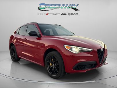 Used 2020 Alfa Romeo Stelvio Sport w/ Quick Order Package 22J Sport