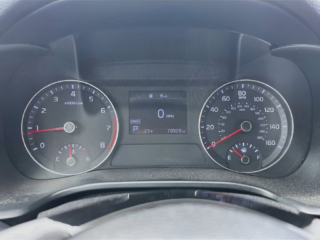 Used 2021 Kia Forte LXS FWD image 12