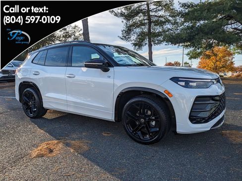 New 2026 Volkswagen Tiguan SE R-Line image 1