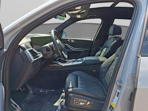 Used 2024 BMW X7 xDrive40i w/ M Sport Package AWD/4WD image 17
